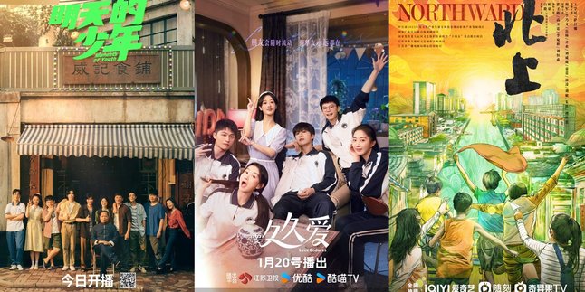 Heartwarming Story, Here are 6 Latest Chinese Dramas Recommendations about Complex Friendship and Romance