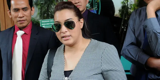 Siap Cerai Dari Didi Soekarno, Jane Shalimar Merasa Tak Ada Beban