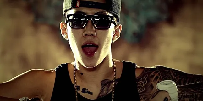 Siap Comeback, Jay Park Rilis Art Cover Single Terbaru