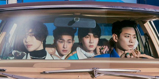 Ready for Comeback! SHINee Shows Strong Transformation Through Title Track 'Don't Call Me'