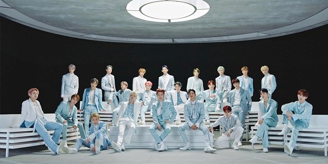 Ready for Comeback, Visuals of 23 NCT 2020 Members in YearParty Video Highlight