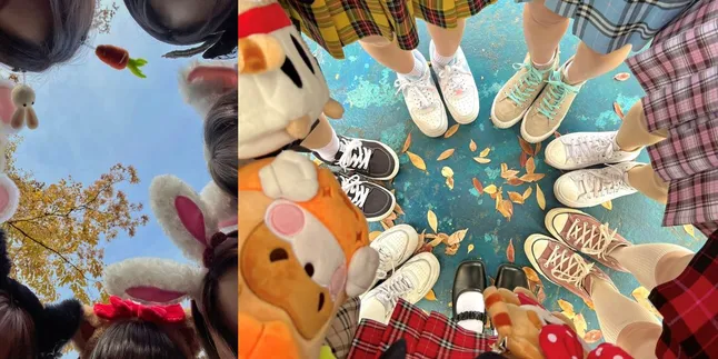 Siap Debut dan Meriahkan Dunia K-Pop, Yuk Kenalan Sama 7 member Cantik IOLITE