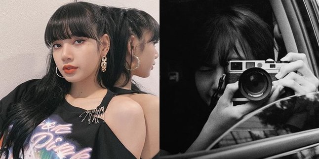 Ready to Debut as a Photographer, Lisa BLACKPINK Will Release a Photo Book Containing a Collection of Her Photos