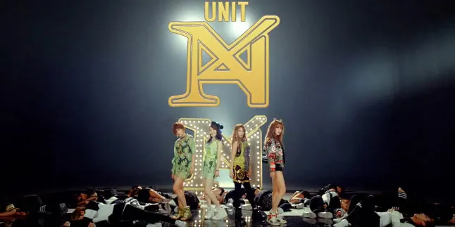 Siap Debut, T-Ara N4 Kembali Rilis Teaser MV Versi Dance
