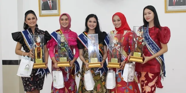 Siap Digelar, Andreano Philip Jadi Ketua Dewan Juri Malam Final Putri Otonomi Daerah 2021