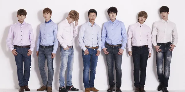 Rilis Mini Album Ketiga, Super Junior M Keren di Teaser MV!