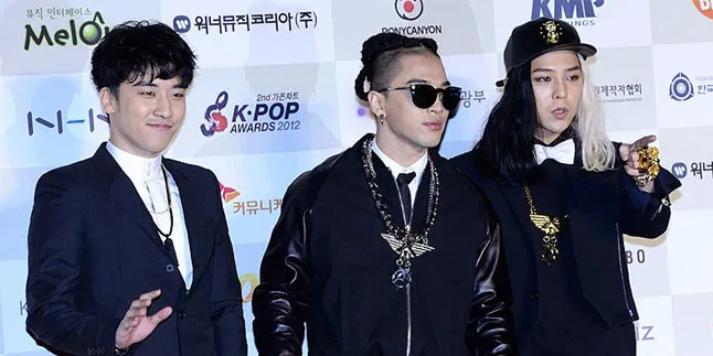 Siap Fan Meeting, Taeyang Big Bang Menuju Indonesia!