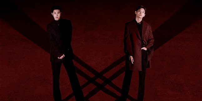 Ready to Hold Concert '2024 TVXQ! ASIA TOUR [20&2] in Jakarta', Yunho and Changmin Greet Cassiopeia Indonesia