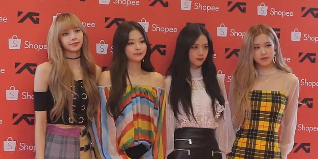 Siap Gelar Konser di Jakarta, Tiket Konser BLACKPINK Dijual Mulai 7 Desember