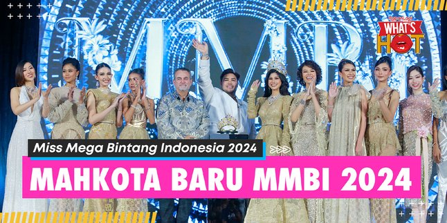 Ready to Hold Miss Mega Bintang Indonesia 2024, Ivan Gunawan Introduces New Crown Named Gayatri