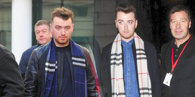 Siap Jalani Operasi, Sam Smith Batalkan Sejumlah Tur