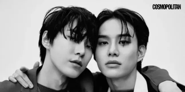 Siap Jalani Tugas Negara, Doyoung dan Jungwoo NCT Umumkan Jadwal Wajib Militer Siap Jalani Tugas Negara, Doyoung dan Jungwoo NCT Umumkan Jadwal Wajib Militer