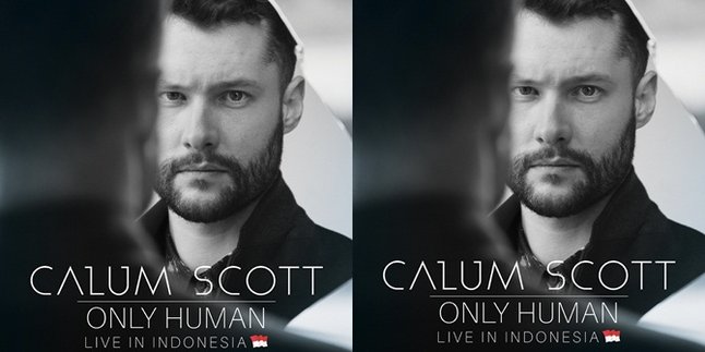 Siap Konser di Indonesia, Promotor Akui Musisi Calum Scott Tak Ribet