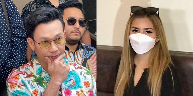 Ready to Take DNA Test for the Second Time, Denny Sumargo Admits Not Being Informed by Verny Hasan