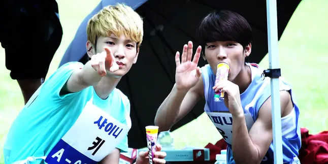 Siap Liat Lezatnya Penampilan Woohyun dan Key?