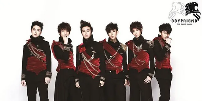 Siap Luncurkan Album Perdana, Boyfriend Rilis Teaser Janus