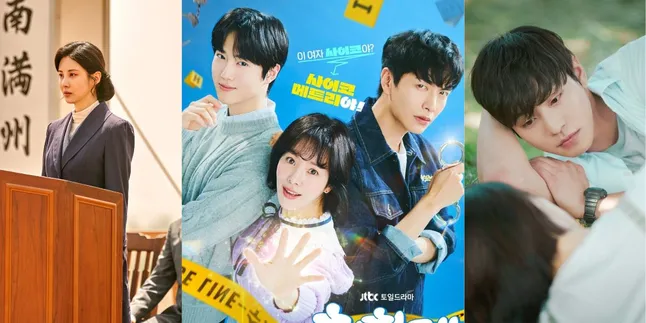 Rekomendasi Drama Korea yang Siap tayang Bulan September 2023, Sudah Siap Buat Nonton Maraton? Rekomendasi Drama Korea yang Siap tayang Bulan September 2023, Sudah Siap Buat Nonton Maraton?