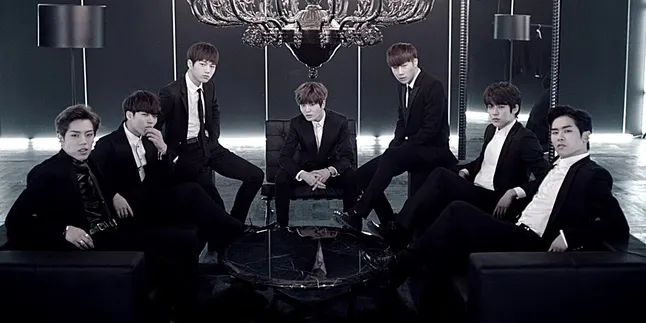 Siap Menggebrak Jakarta! Intip Daftar Tiket Konser Infinite 2015