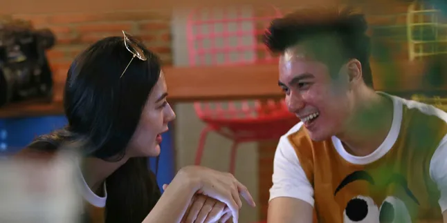 Siap Nikahi Paula Verhoeven, Baim Wong Mulai Berburu Menu Catering