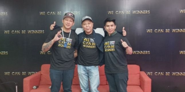 Ready to Launch New Talents in the Music Industry, Ifan Govinda and Anji Become Judges in We Can Be Winner