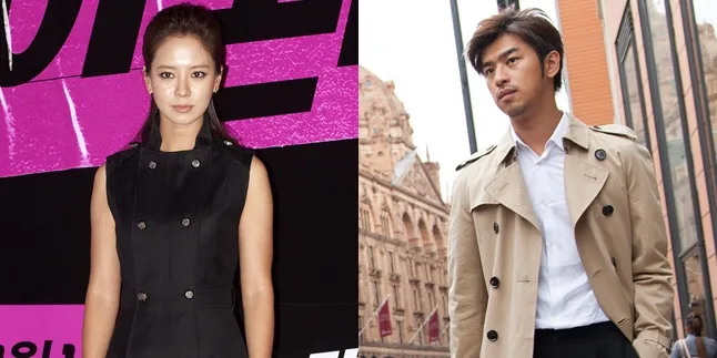 Siap Pamer Kemesraan, Poster WGM Song Ji Hyo & Chen Bolin Rilis
