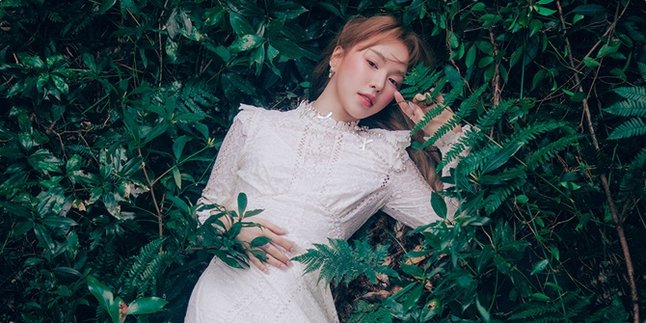 Ready to Showcase her Melodious Voice, Wendy from Red Velvet Brings Different Song Genres in Solo Album 'Like Water'