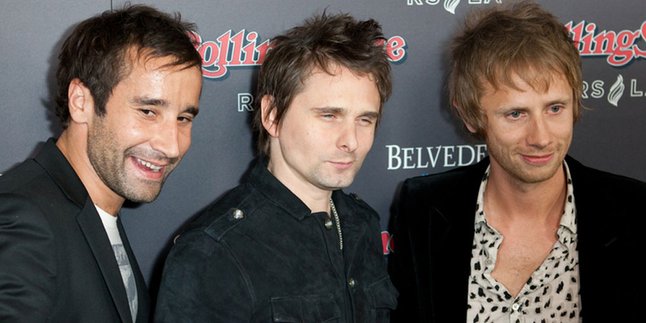 Siap Rilis Album, Inilah 12 Tracklist Muse Dalam 'DRONES'