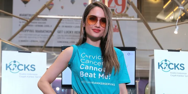 Siap Rilis Empat Single, Cinta Laura: Sekarang Nggak Ada Gunanya Bikin Album