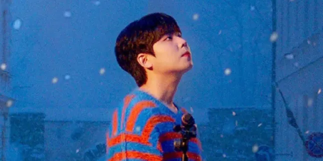Siap Rilis, Jung Seunghwan Bagikan Teaser untuk Single 'MY FAVORITE WINTER'