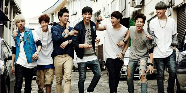 Siap Rilis Lagu Comeback, GOT7 Pilih Ajak...