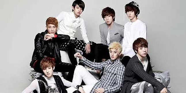 Siap Rilis Mini Album ke-7, U-KISS Ungkap Teaser Tanpa AJ