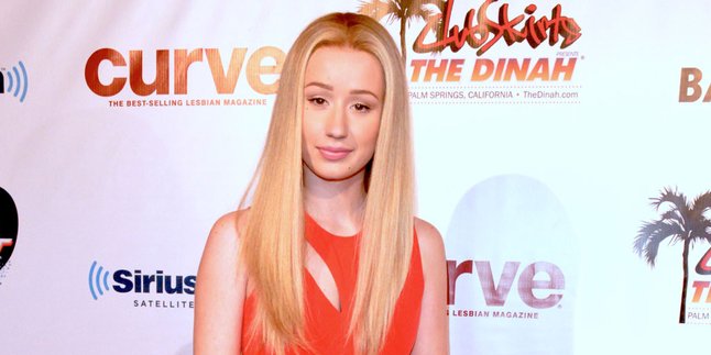 Siap Rilis Single Baru, Iggy Azalea Antusias