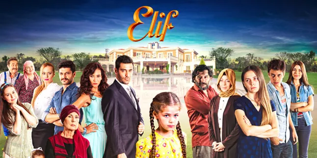 Siap Sapa Fans Indonesia, Bintang 'Elif' Selfie Seru dan Kompak