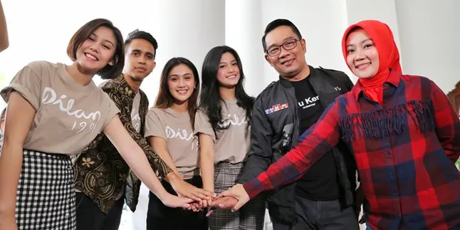 Siap-Siap, 24 Februari 2019 Ada Hari Dilan di Bandung