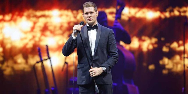 Siap-Siap, Awal 2015 Michael Buble Konser di Indonesia!