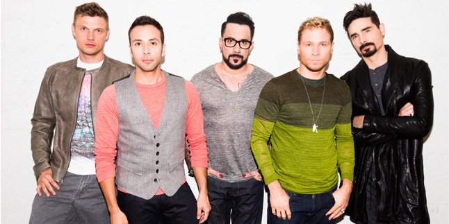 Siap-Siap, Backstreet Boys Bakal Keluarin Single Baru!