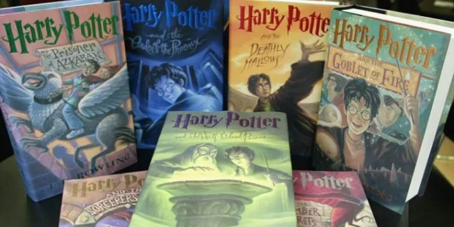 Siap-Siap, Bakal Ada Buku ke-8 HARRY POTTER AND THE CURSED CHILD Siap-Siap, Bakal Ada Buku ke-8 HARRY POTTER AND THE CURSED CHILD
