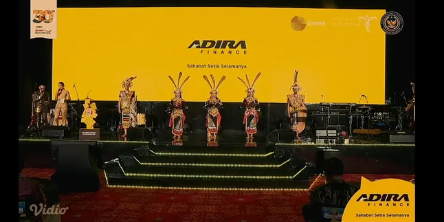 Siap-Siap! Bakal Ada Konser Kreatif Lokal Persembahan Adira Finance Tahun Depan