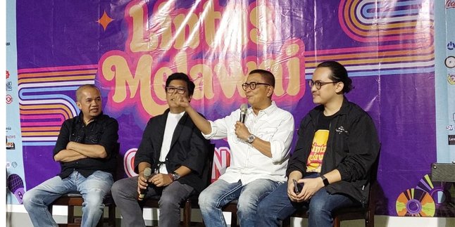 Get Ready to Nostalgize, Lintas Melawai Festival Vol 2 Set to Take Place on October 11-13, 2024