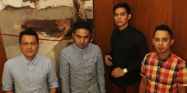 Siap-Siap CLBK, Ada Band Rilis Video Klip 'Kucuri Lagi Hatimu'