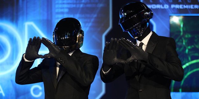 Siap-Siap, Daft Punk Akan Merilis Masa Lalu Mereka