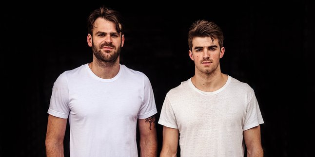 Siap-Siap! Duo Musik The Chainsmokers Bakal Konser di Jakarta