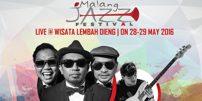 Siap-Siap, Ini Dia Lineup Lengkap 'Malang Jazz Festival'!