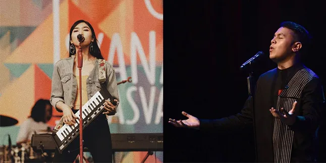 Siap-Siap! Isyana dan Tulus Bakal Bikin Kolaborasi Spesial di Batara Spekta Show