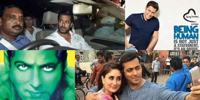 Siap-Siap Kaget, Ini Ancaman Kerugian Salman Khan Usai Vonis Siap-Siap Kaget, Ini Ancaman Kerugian Salman Khan Usai Vonis