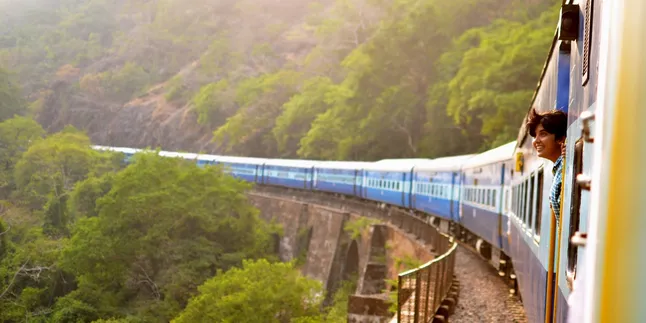 Siap-siap! Kapan Pembelian Tiket Kereta Api Lebaran Dibuka? Cek Jadwalnya di Sini!