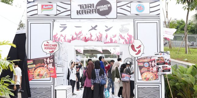 Siap-Siap Memasuki Dunia Manga Melalui Indomie X Pop Mie Tori Kara Manga Experience!