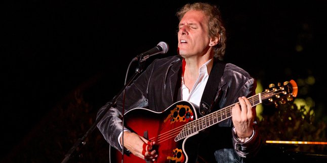 Siap-Siap, Michael Bolton Akan Segera Konser di Indonesia!