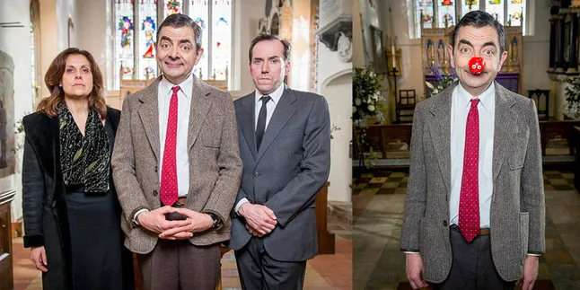 Siap-Siap, Mr. Bean Bakal Kembali Lagi Pancing Tawamu! Siap-Siap, Mr. Bean Bakal Kembali Lagi Pancing Tawamu!