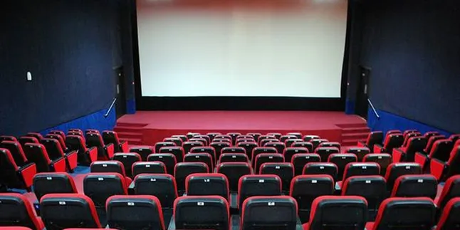 Siap-Siap Nyanyikan 'Indonesia Raya' Sebelum Nonton Bioskop